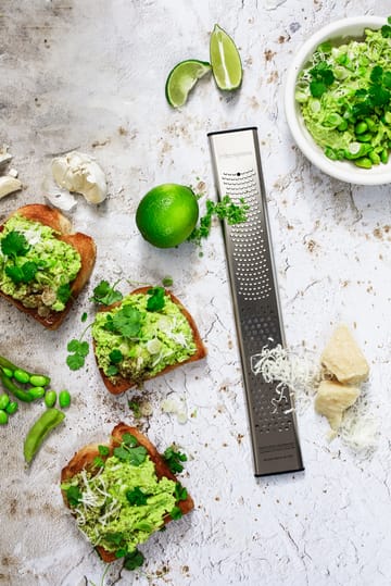 Microplane Dual Blade 30-års jubileum zestjern - Stainless steel - Microplane