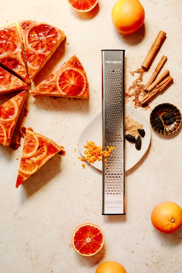 Microplane Dual Blade 30-års jubileum zestjern - Stainless steel - Microplane