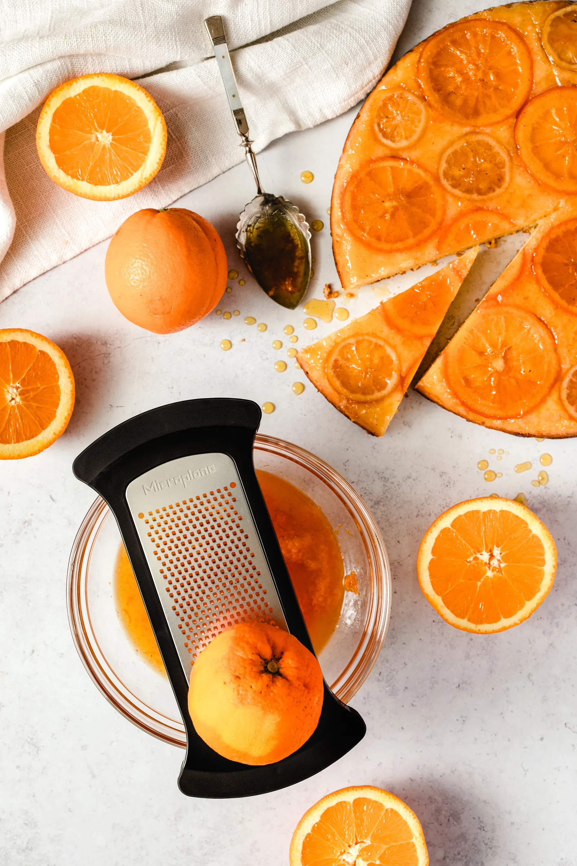 Microplane rivjern fint 21,2 cm, Black Microplane