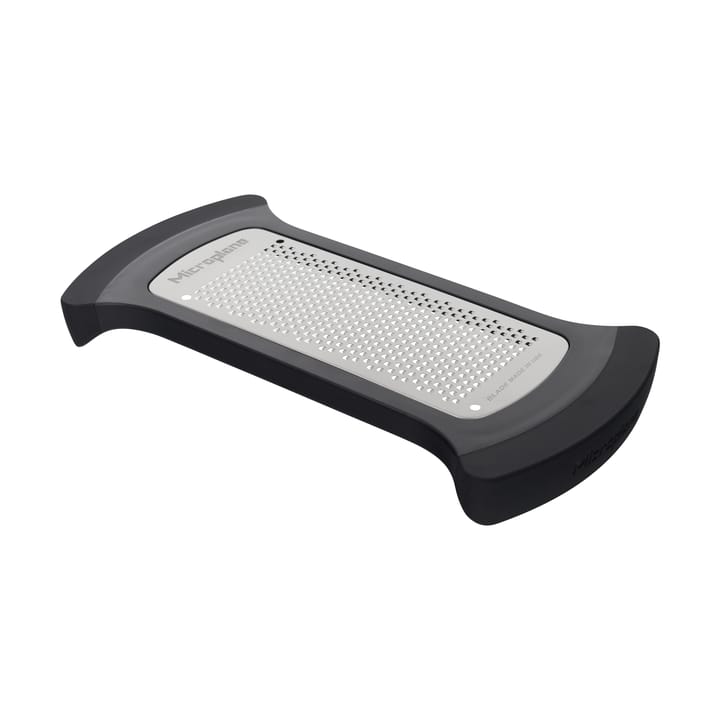 Microplane rivjern fint 21,2 cm, Black Microplane