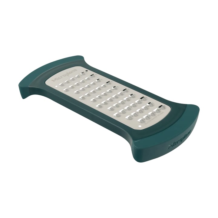 Microplane rivjern grovt 21,2 cm - Petrol - Microplane