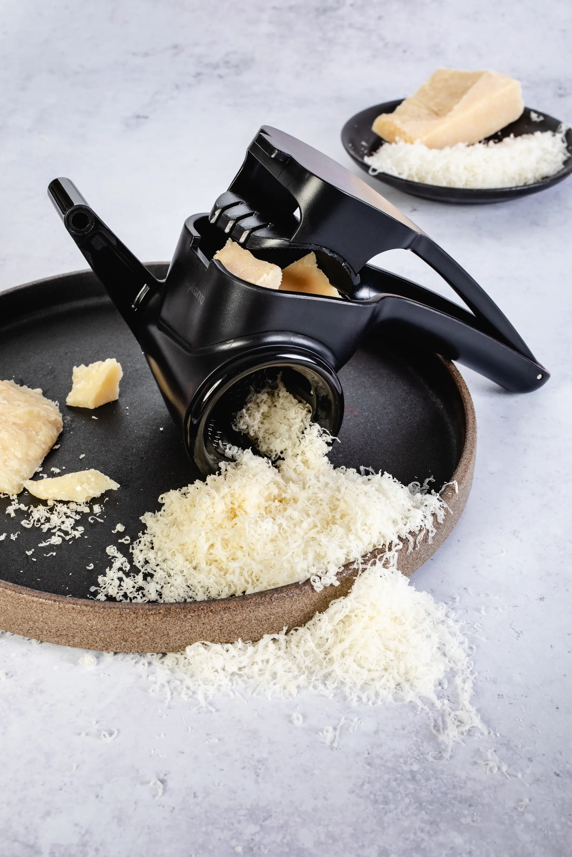 Microplane roterende rivjern, Black Microplane