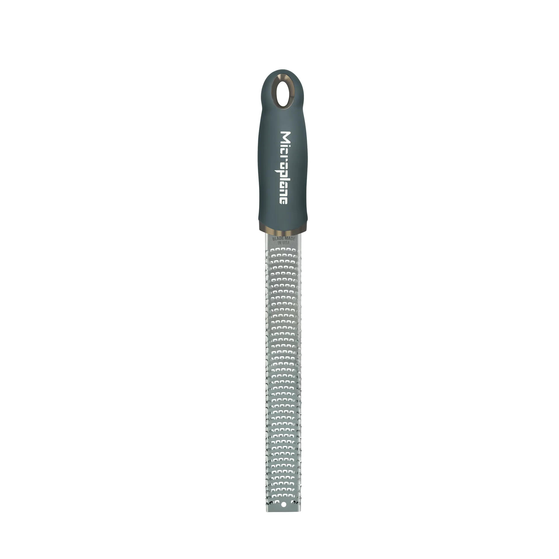 Premium Classic zestjern 32 cm, After dark grey Microplane