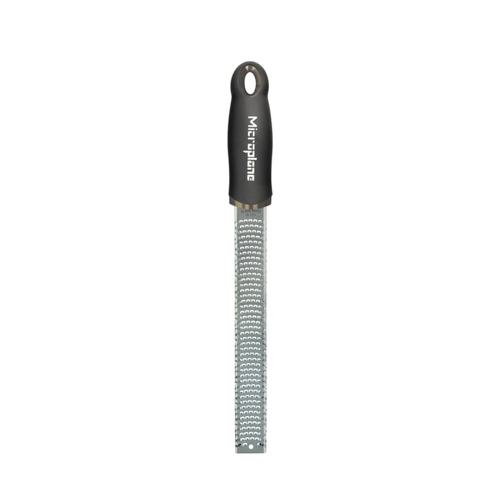 Premium Classic zestjern 32 cm - Black - Microplane