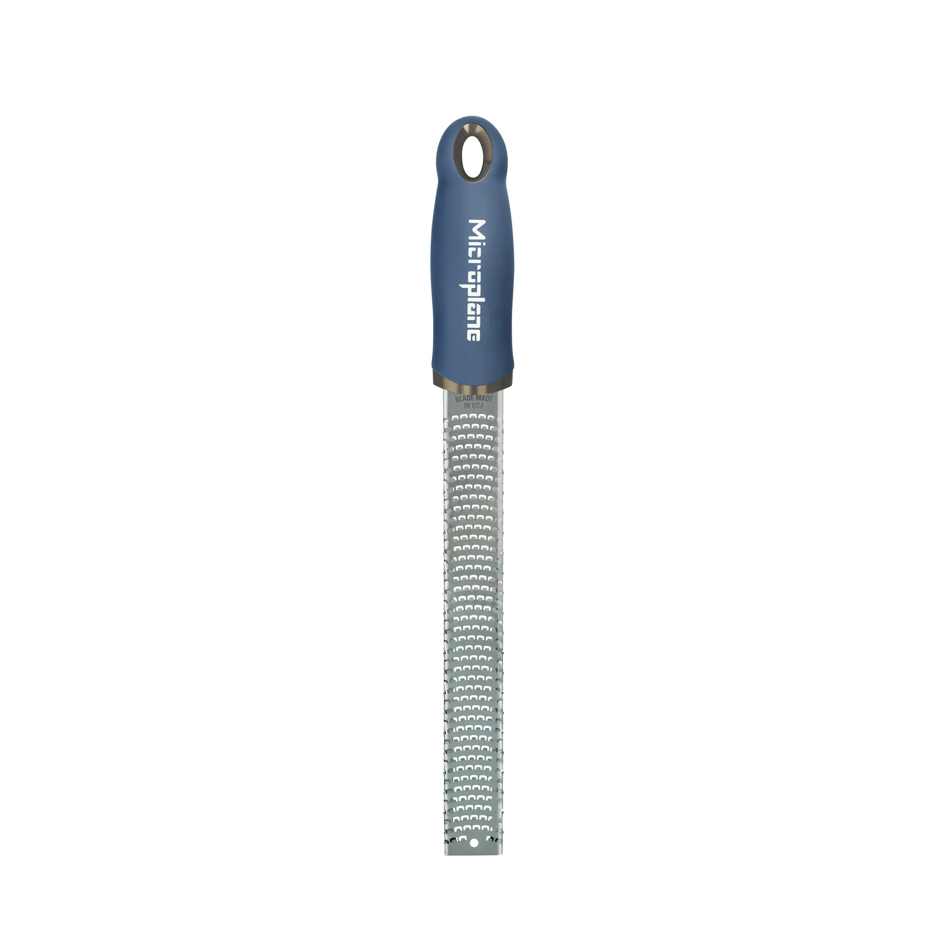 Premium Classic zestjern 32 cm, Denim blue Microplane