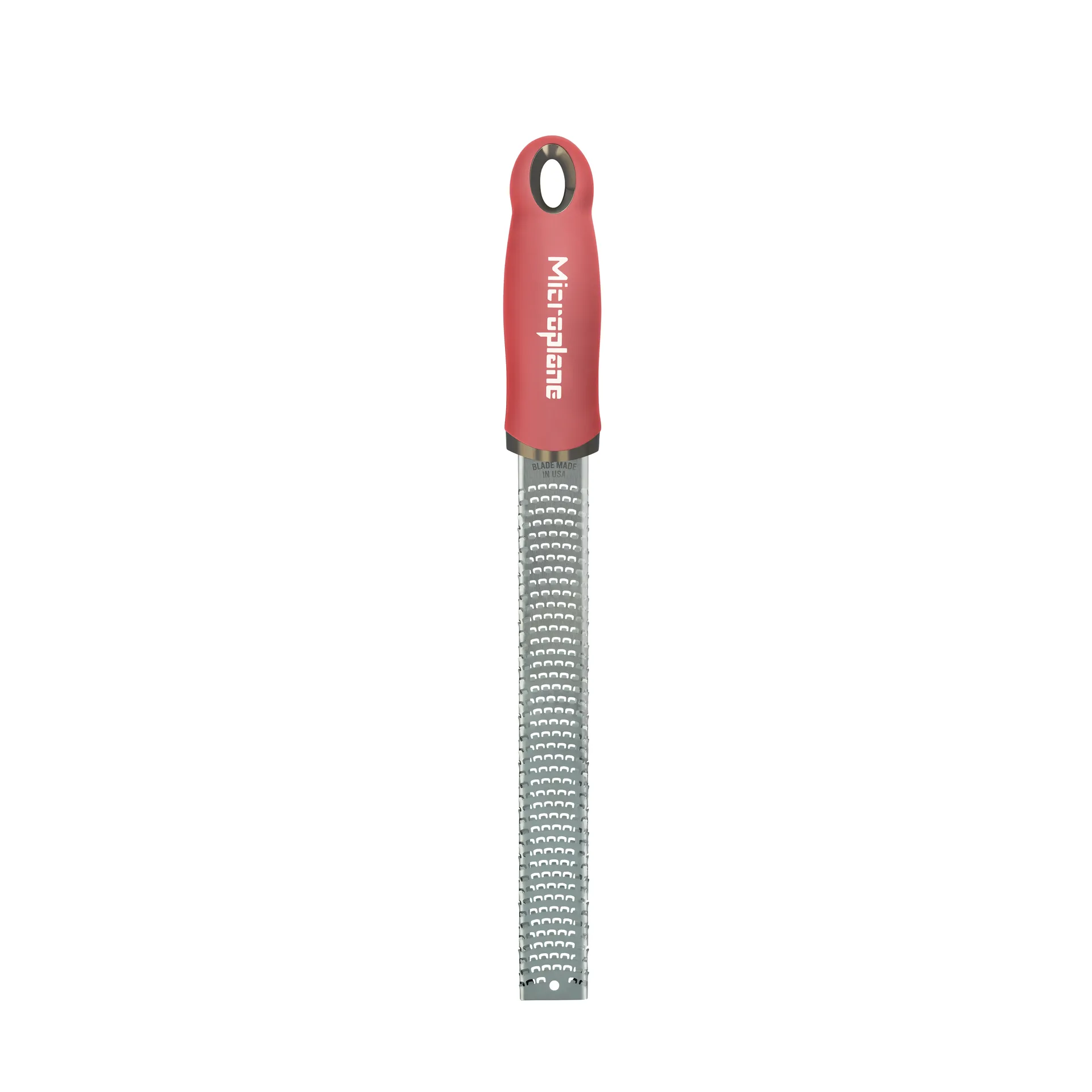 Premium Classic zestjern 32 cm, Lipstick pink Microplane
