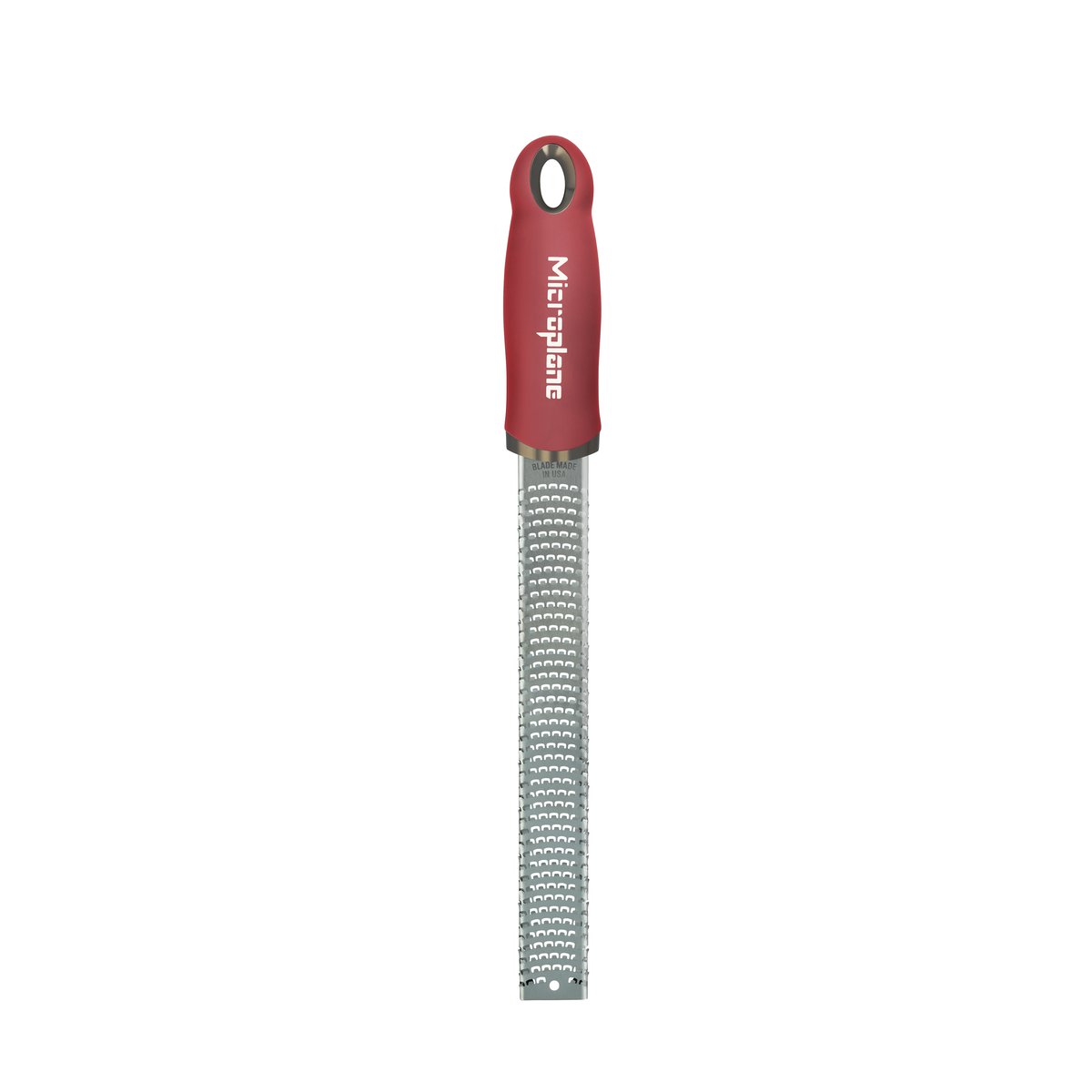 Microplane Premium Classic zestjern 32 cm Pomegranate red