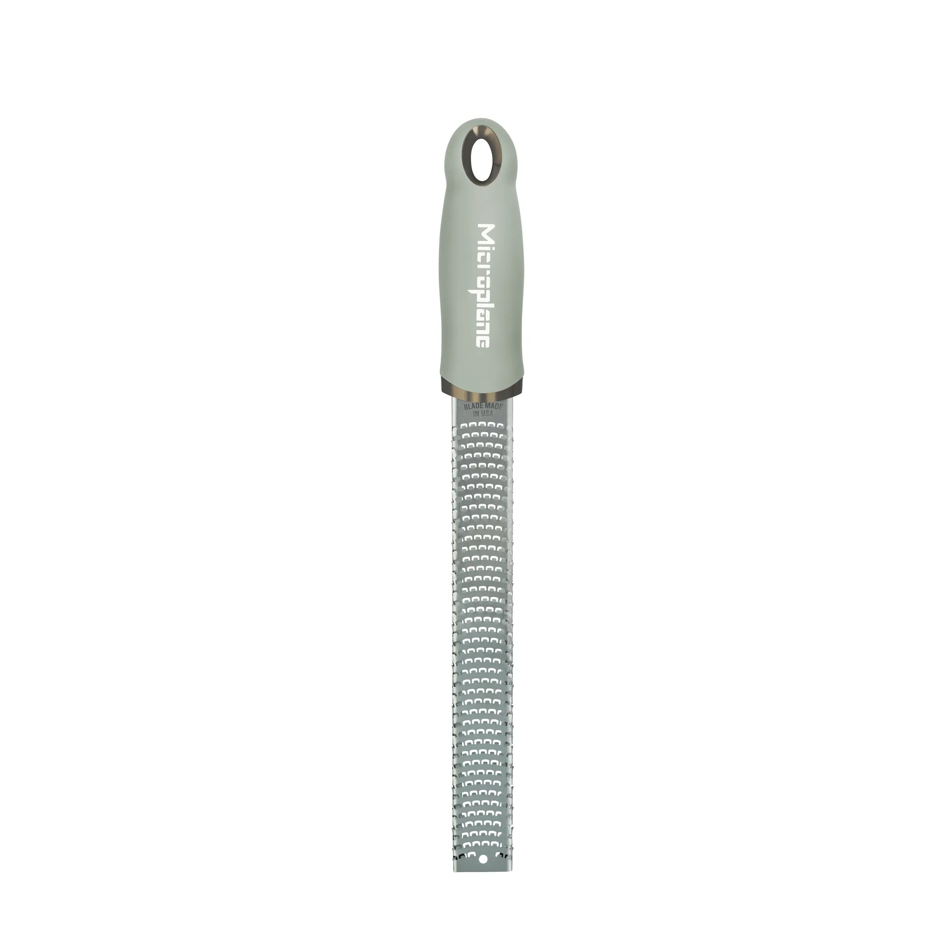 Premium Classic zestjern 32 cm, Sage green Microplane