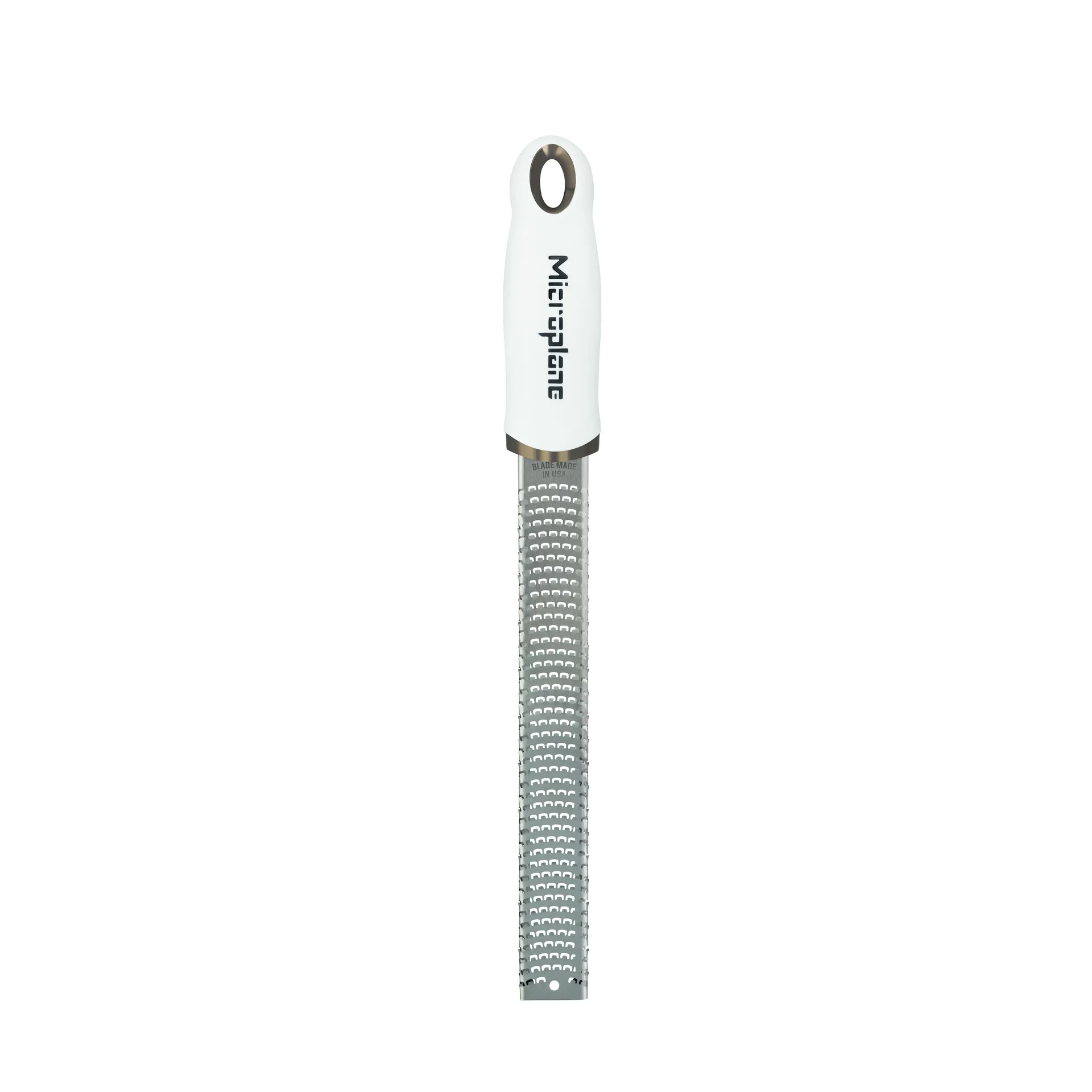 Premium Classic zestjern 32 cm, White Microplane