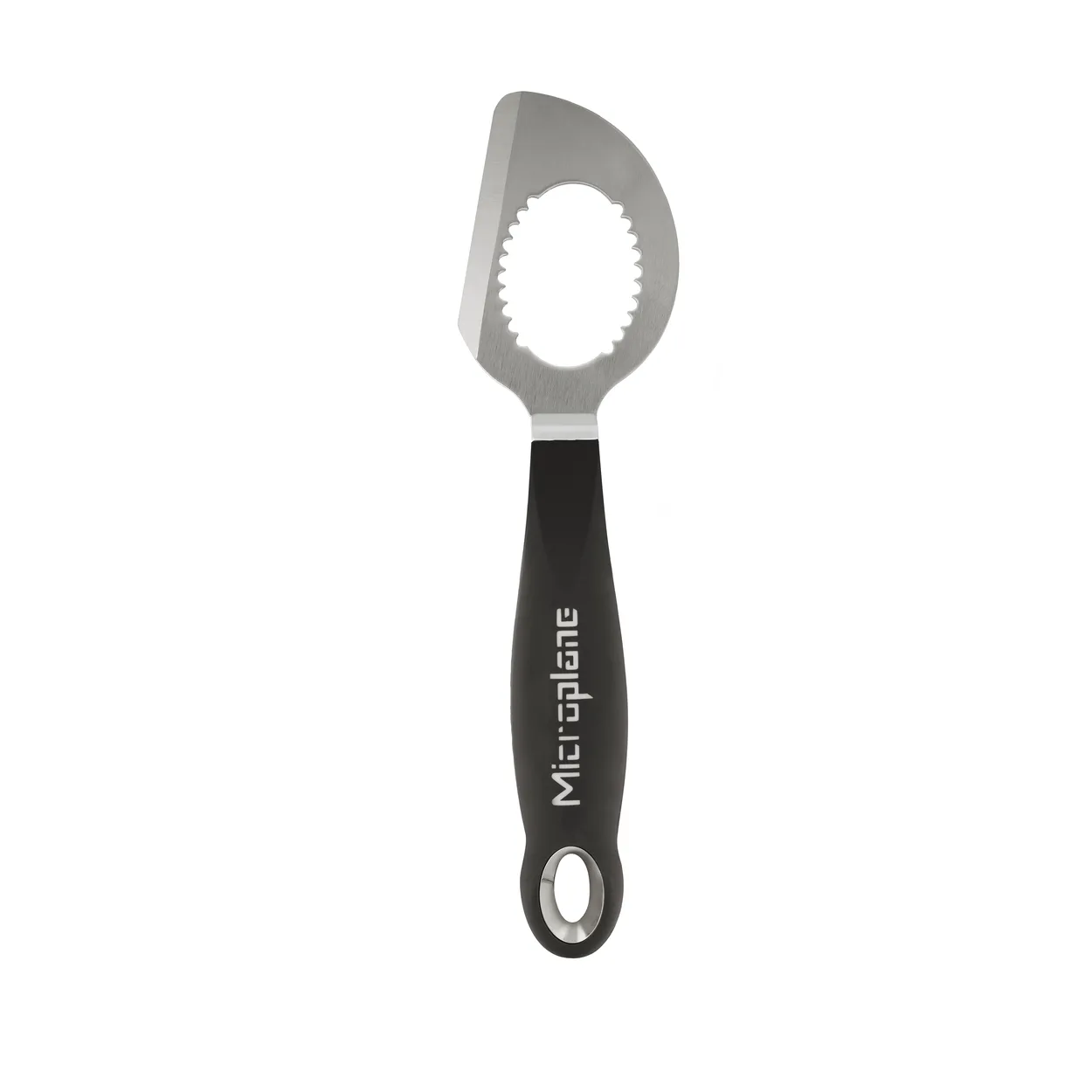 Microplane Professional 3-i-1 avokadodeler 17 cm Black