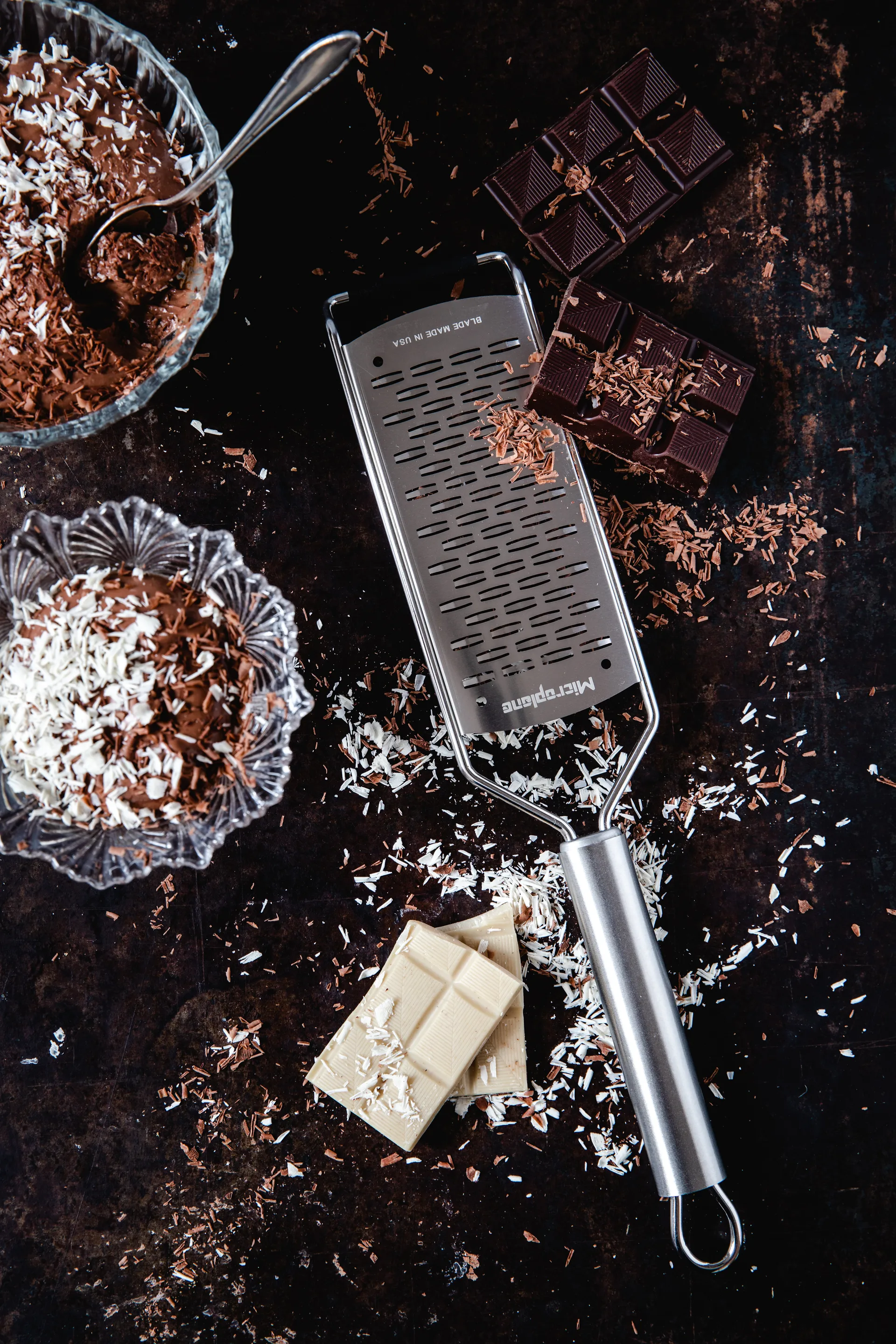 Professional båndrivjern 33 cm, Stainless Steel Microplane