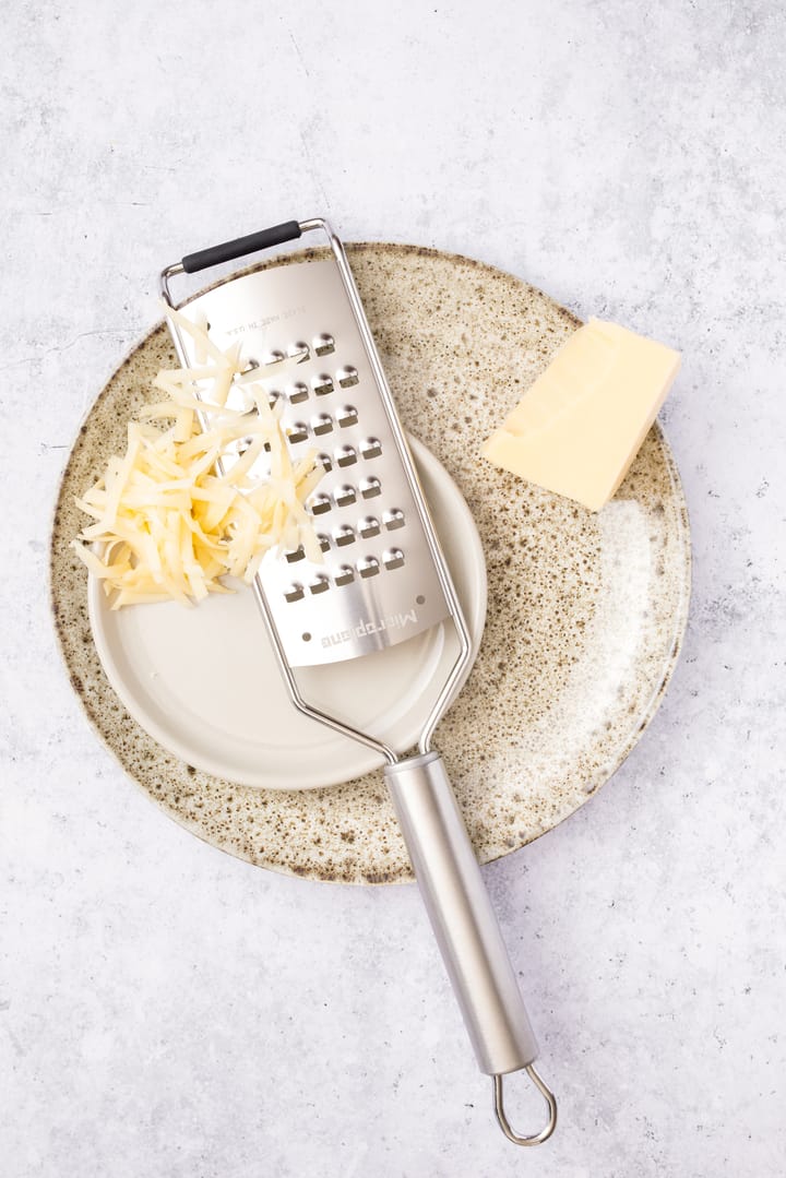 Professional ekstra grovt rivjern 33 cm, Stainless Steel Microplane
