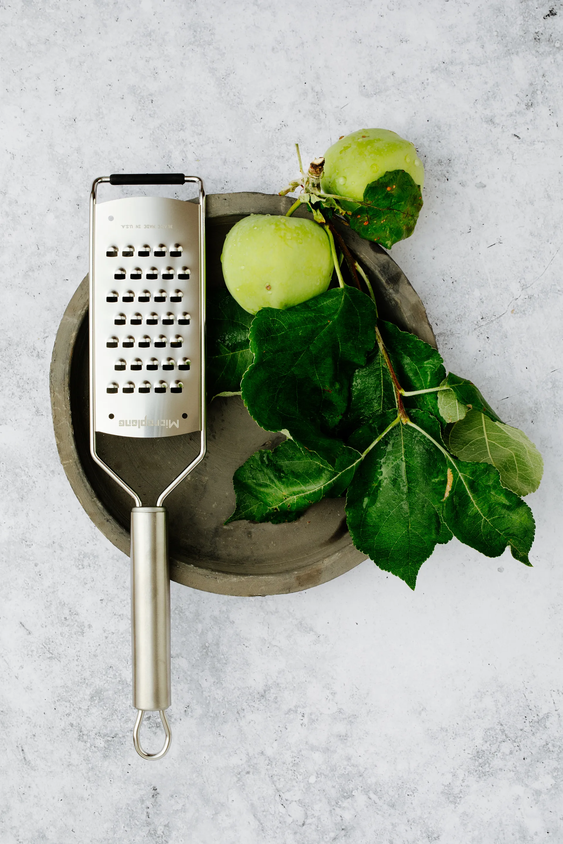 Professional ekstra grovt rivjern 33 cm, Stainless Steel Microplane