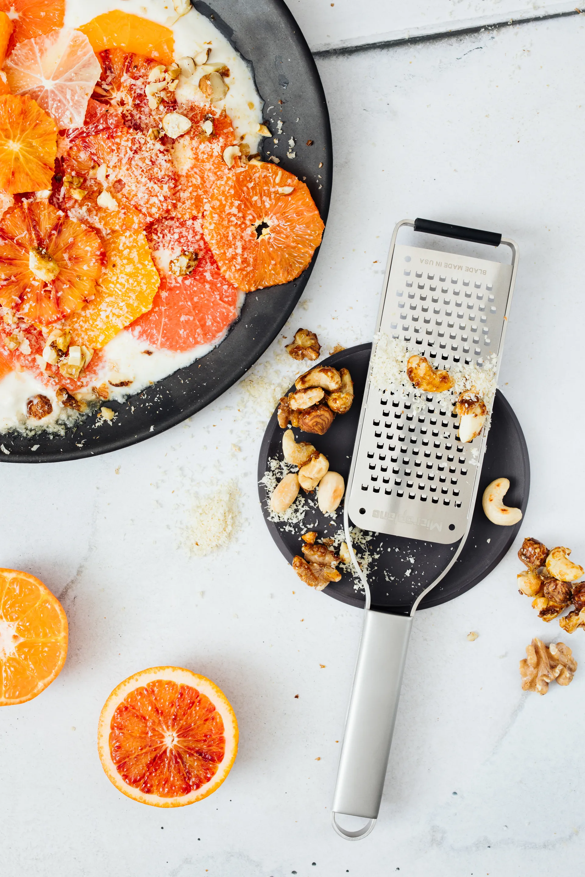 Professional Series 2.0 grovt rivjern 30 cm, Stainless steel Microplane