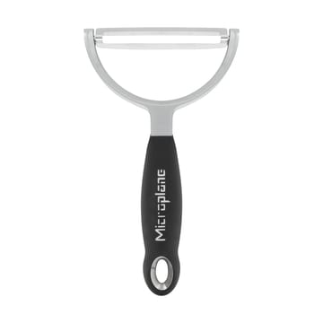 Professional XL-skreller 17 cm - Black - Microplane