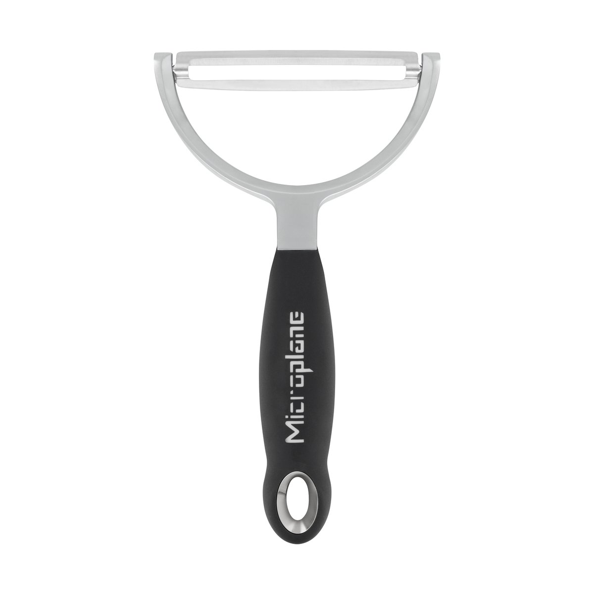 Microplane Professional XL-skreller 17 cm Black