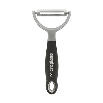 Professional Y-skreller julienne 16,4 cm - Black - Microplane