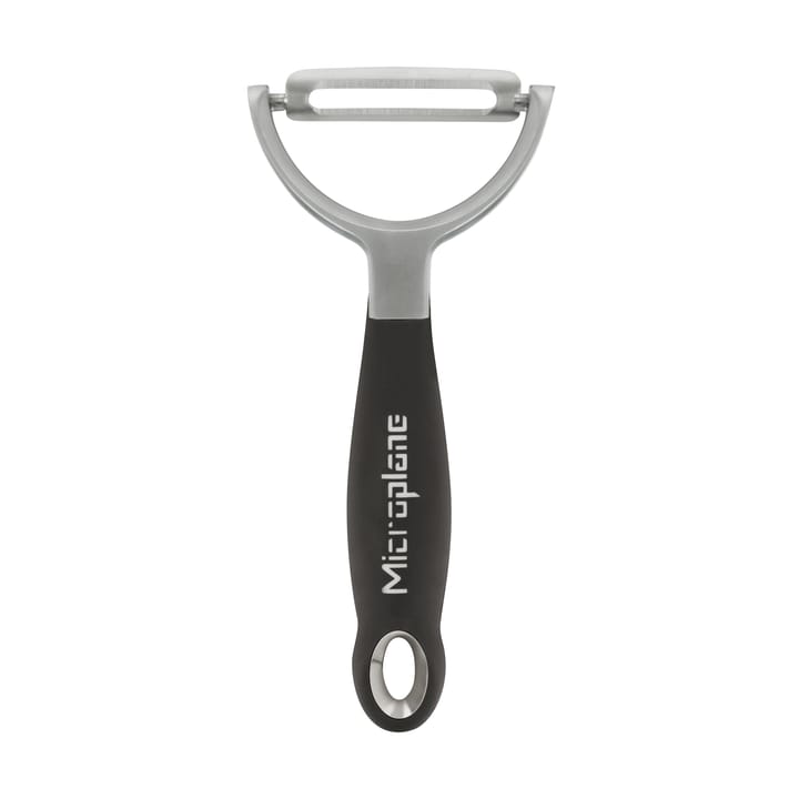 Professional Y-skreller rett 16,4 cm - Black - Microplane