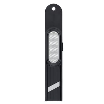 Speciality 3-i-1 ingefær verktøy 27,5 cm - Black - Microplane