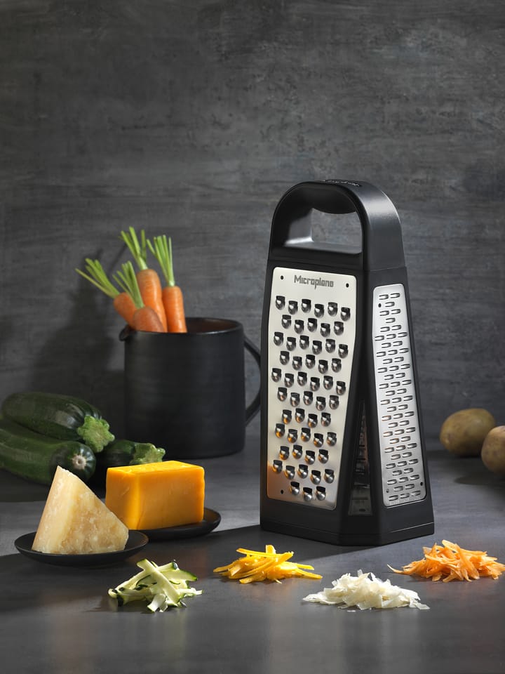 Speciality Elite Box rivjern 27 cm, Black Microplane