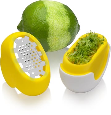 Speciality Flexi zestjern mini 7,5 cm - Yellow - Microplane