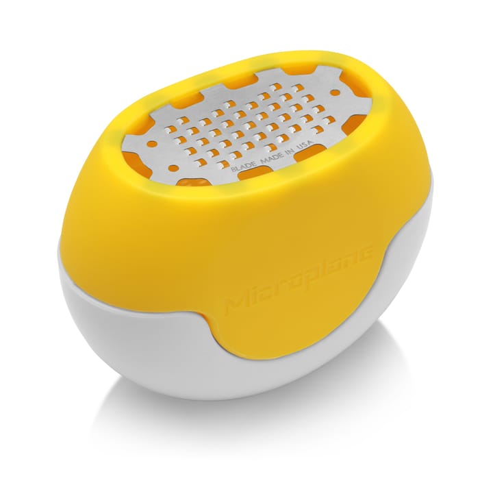 Speciality Flexi zestjern mini 7,5 cm - Yellow - Microplane