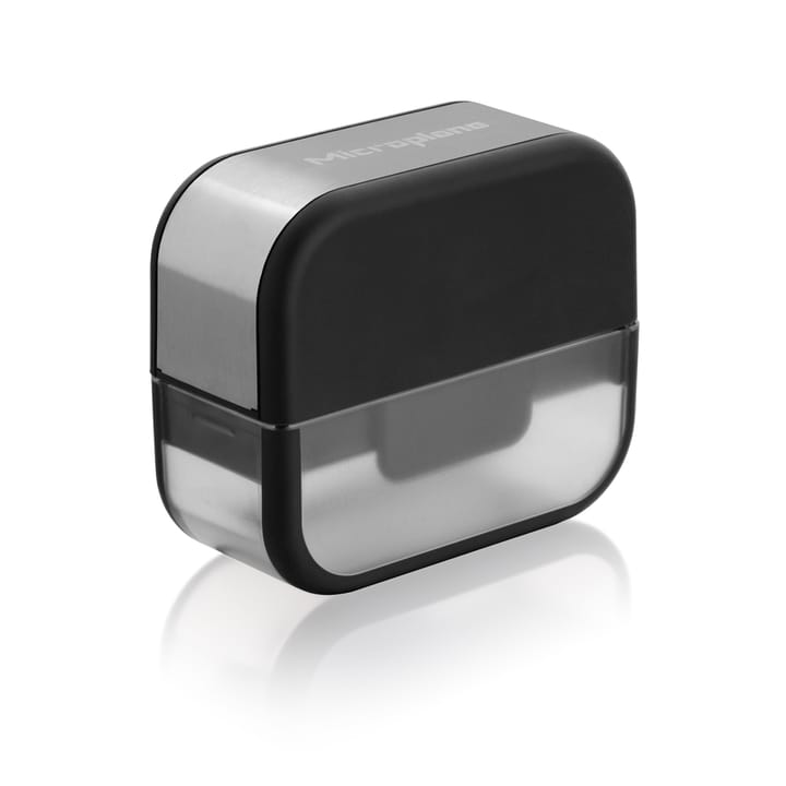 Speciality hvitløksskjærer 9 cm - Black - Microplane