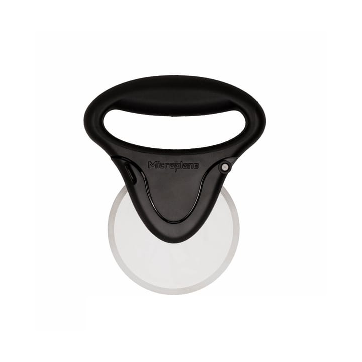 Speciality pizzaskjærer 16 cm - Black - Microplane