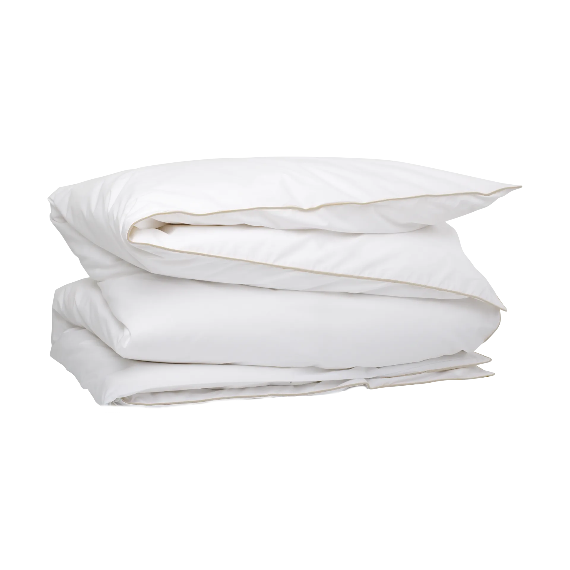 Allegro dynetrekk EKO, Hvit, 150x210 cm Mille Notti