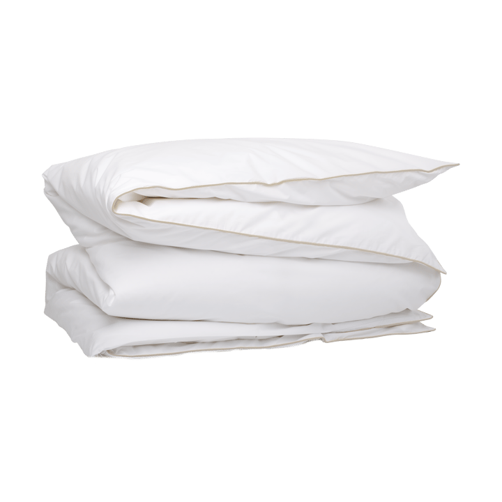 Allegro dynetrekk EKO - Hvit, 150x210 cm - Mille Notti