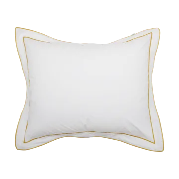 Allegro Putetrekk EKO - Gul, 50x60 cm - Mille Notti