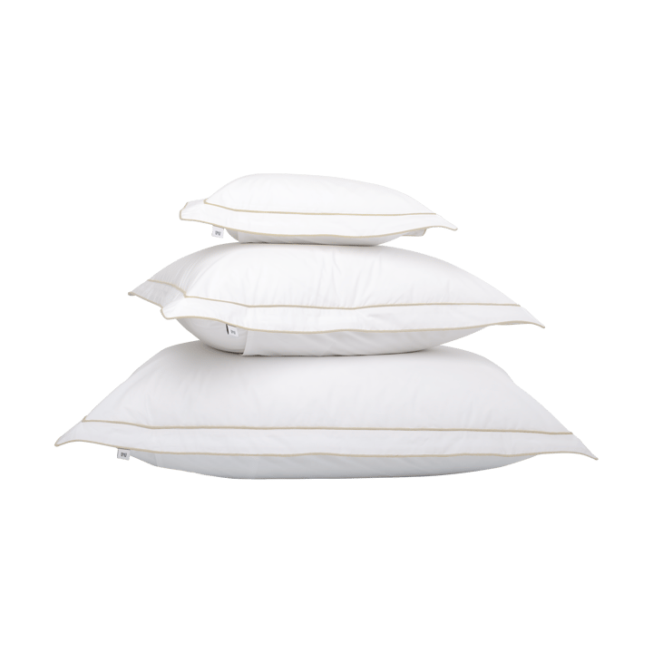 Allegro Putetrekk EKO, Hvit, 50x60 cm Mille Notti