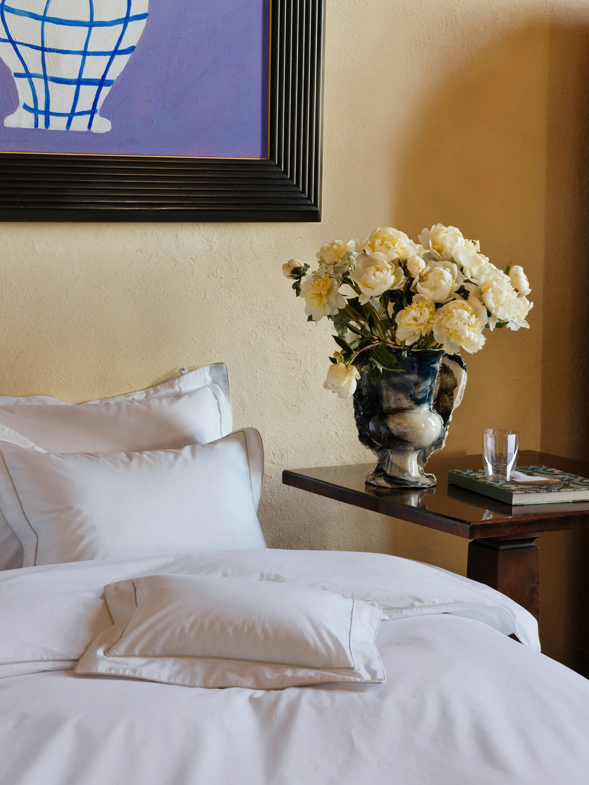 Allegro Putetrekk EKO, Hvit, 50x60 cm Mille Notti