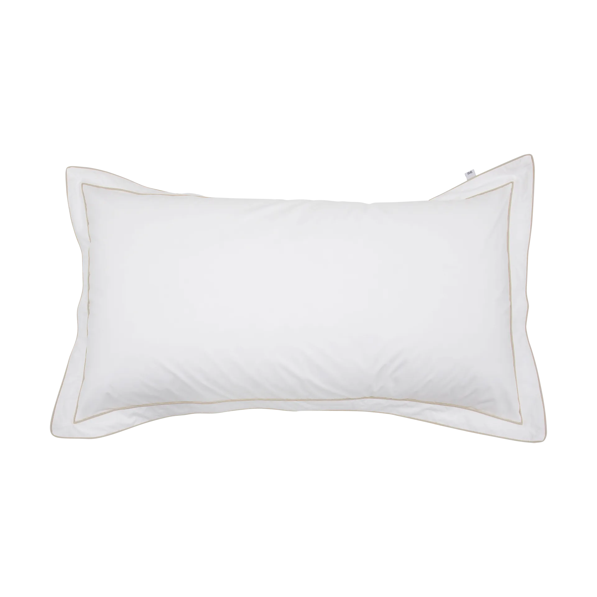 Allegro Putetrekk EKO, Hvit, 50x90 cm Mille Notti