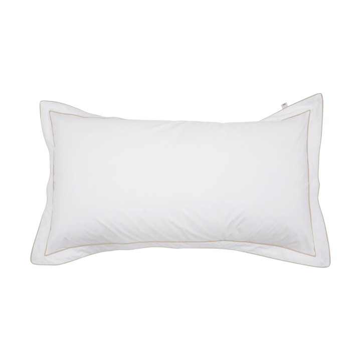 Allegro Putetrekk EKO - Hvit, 50x90 cm - Mille Notti