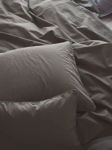 Benevola Dynetrekk - Grå, 200 x 220 cm - Mille Notti