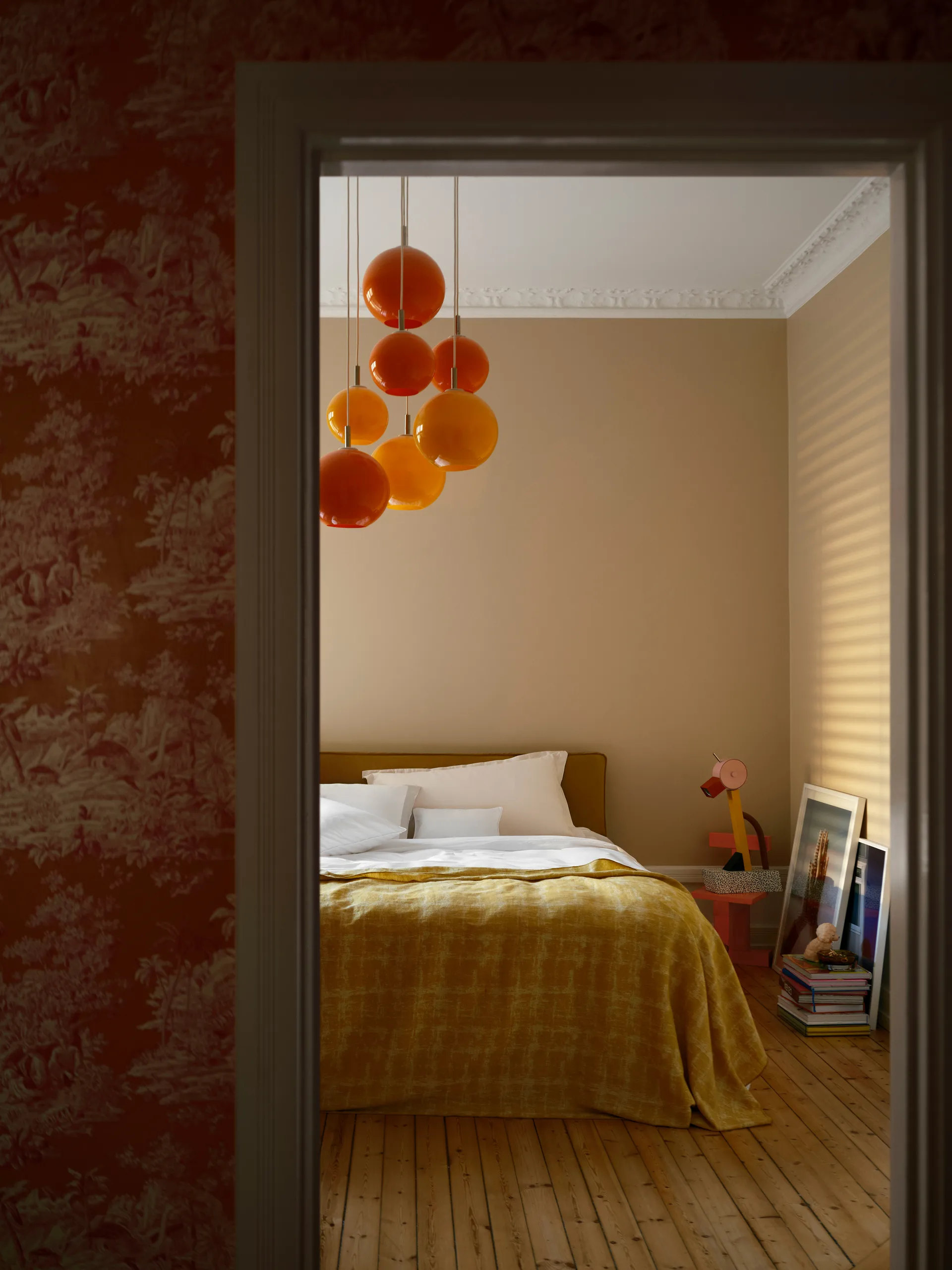 Benevola Dynetrekk, Hvit, 200 x 220 cm Mille Notti