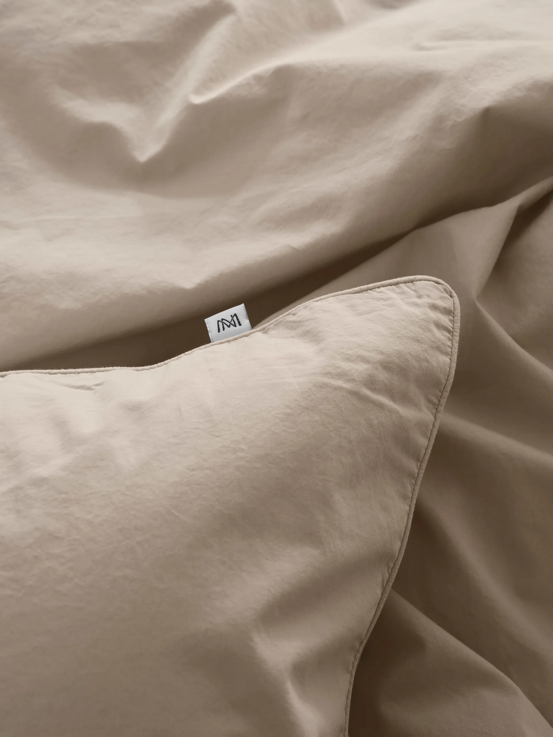 Benevola Putevar, Beige, 50 x 70 cm Mille Notti