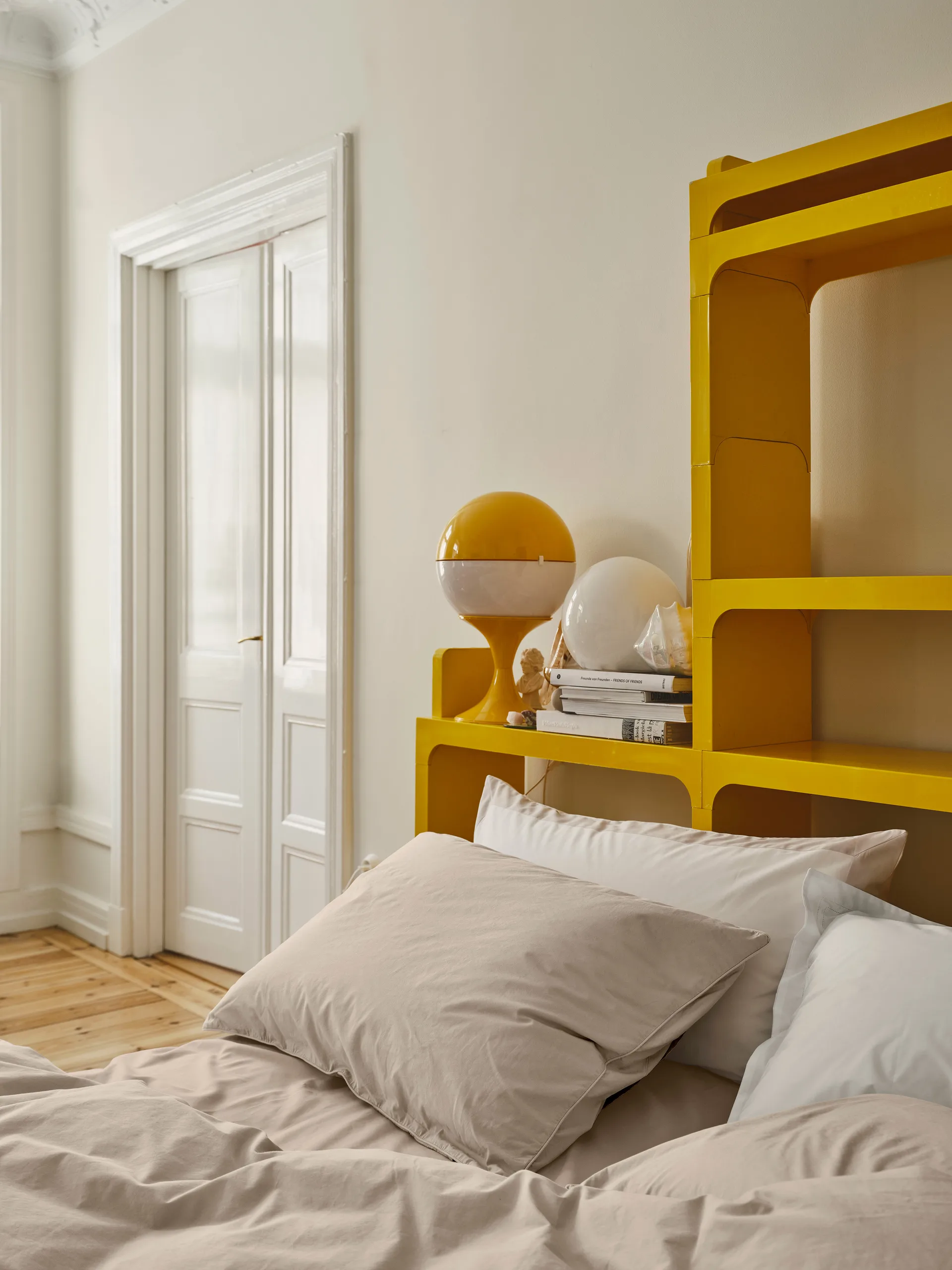 Benevola Putevar, Beige, 50 x 70 cm Mille Notti