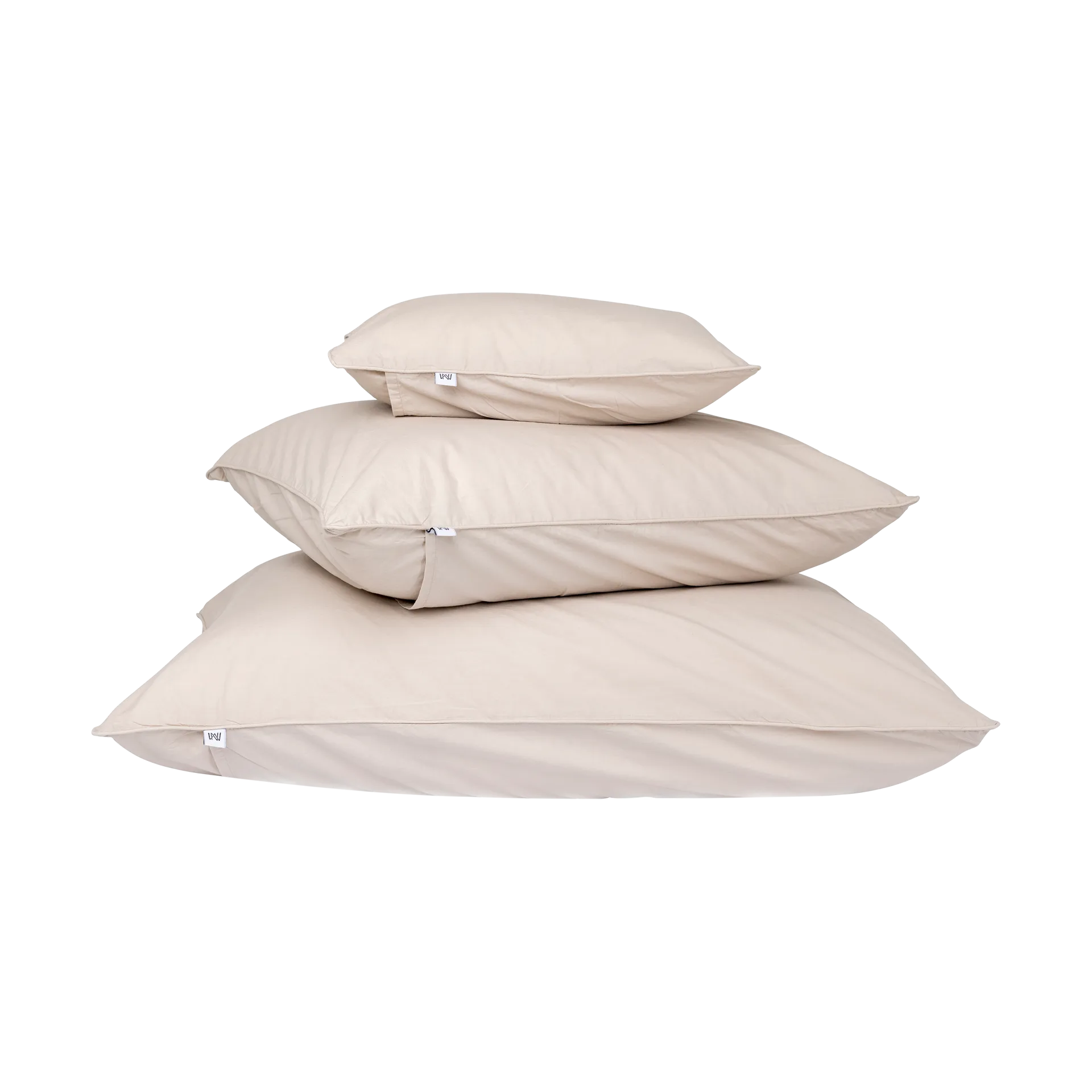 Benevola Putevar, Beige, 50 x 70 cm Mille Notti