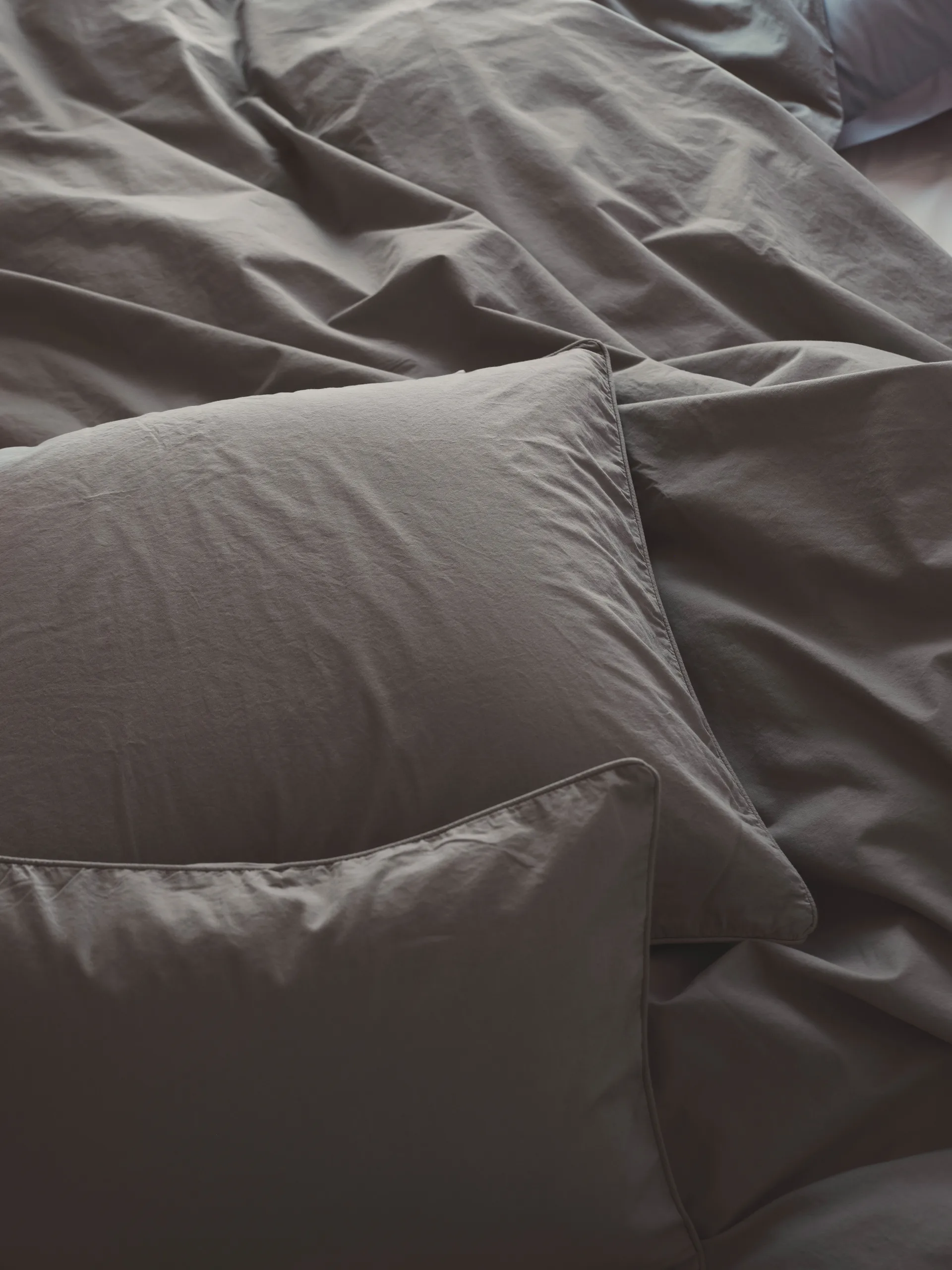 Benevola Putevar, Grå, 50 x 60 cm Mille Notti