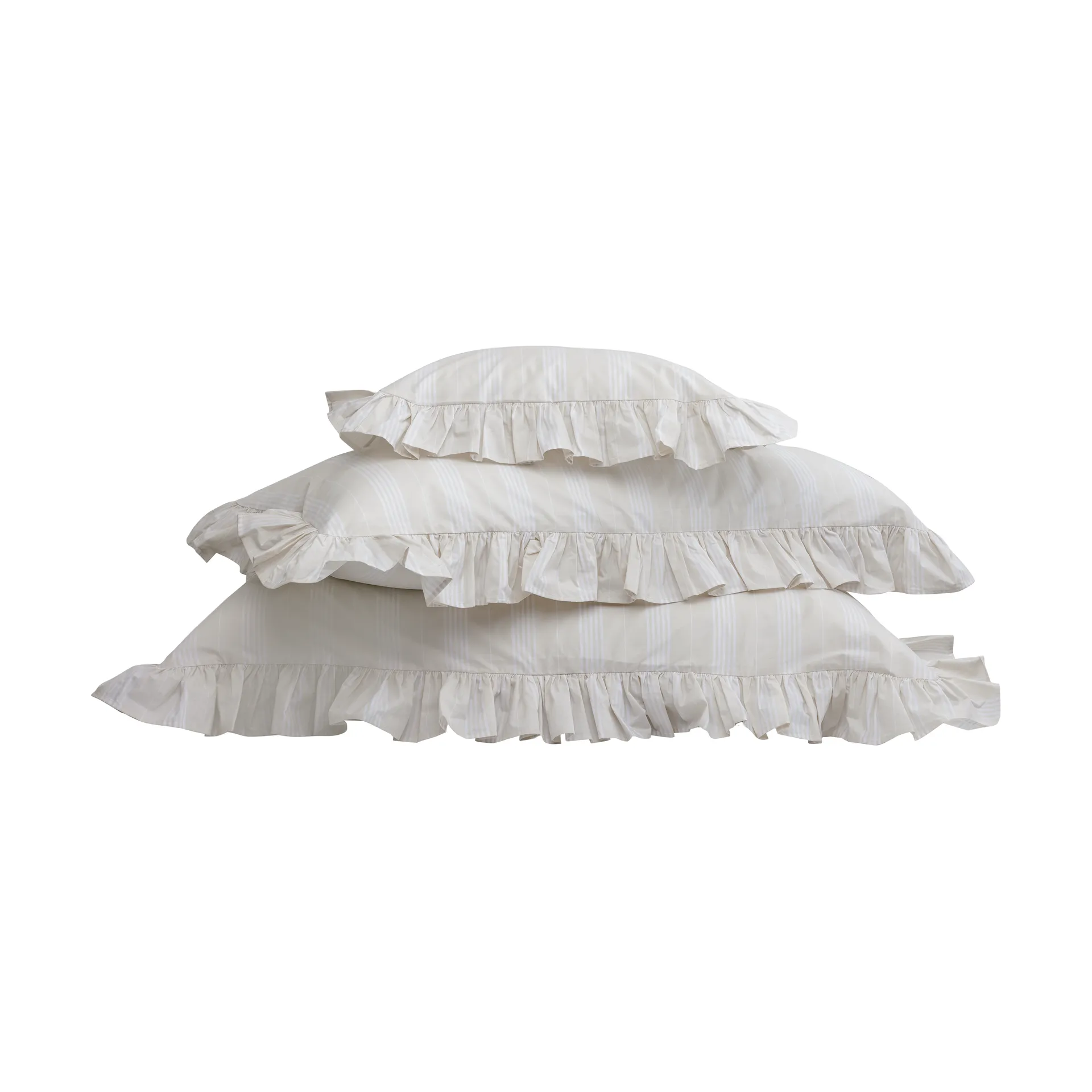 Camicia Balza putetrekk, Beige, 50x90 cm Mille Notti