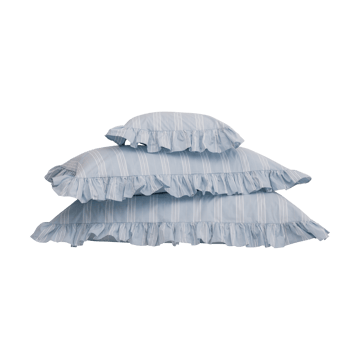 Camicia Balza putetrekk - Lyseblå, 50x90 cm - Mille Notti