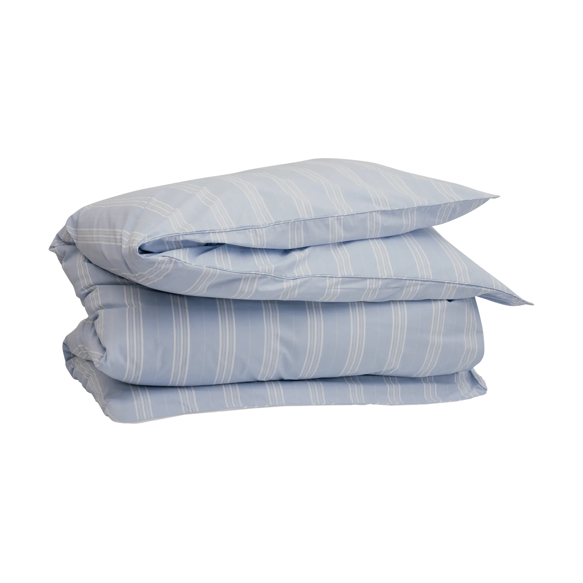 Camicia dynetrekk, Lyseblå, 150x210 cm Mille Notti