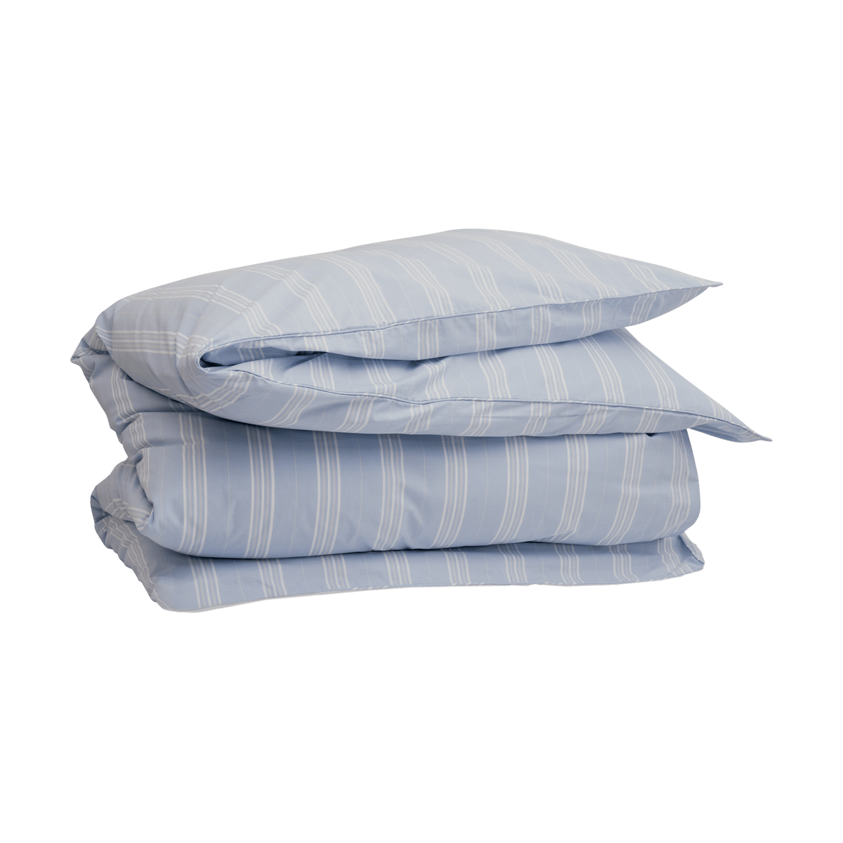 Bilde av Mille Notti Camicia dynetrekk Lyseblå 220x220 cm
