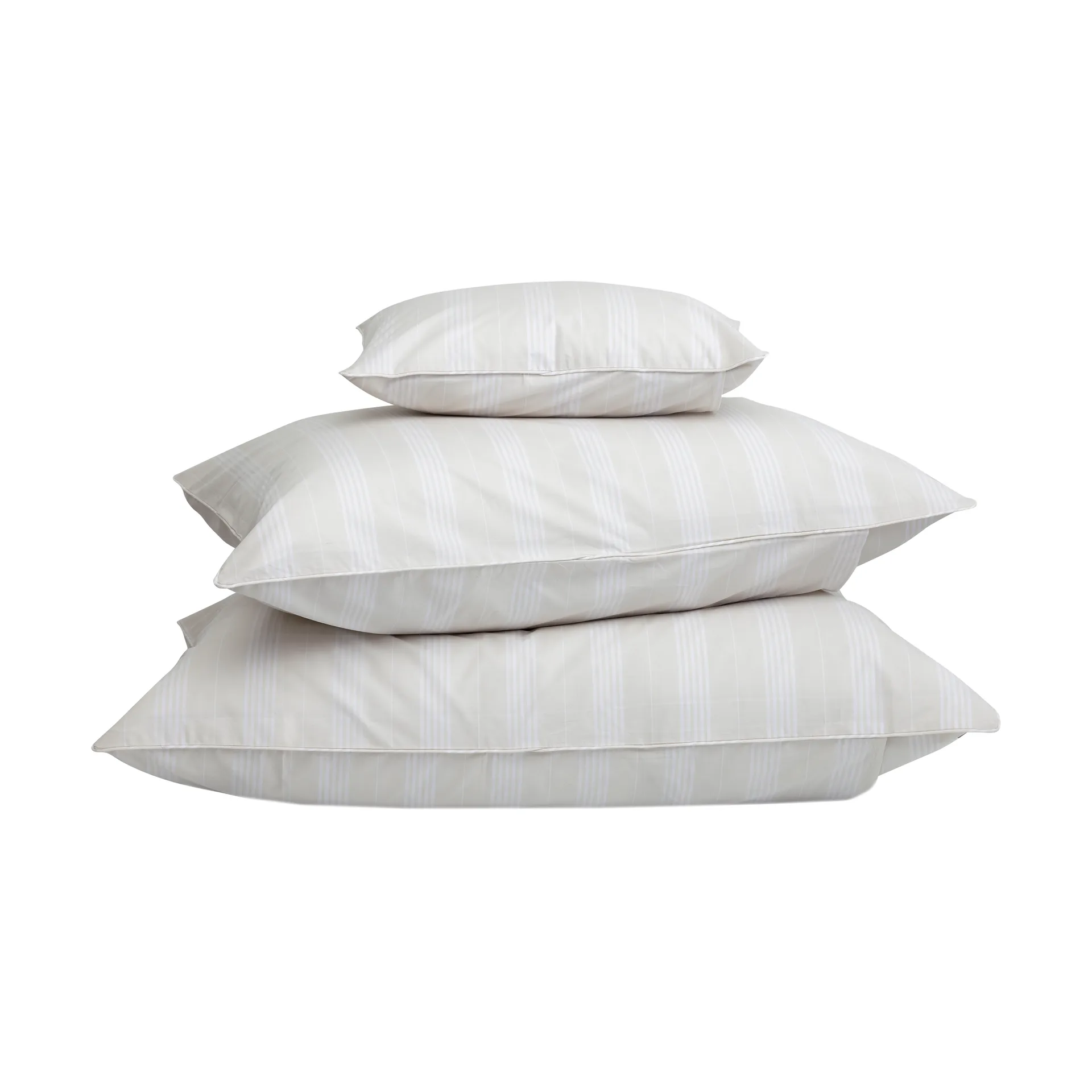 Camicia putetrekk, Beige, 50x90 cm Mille Notti