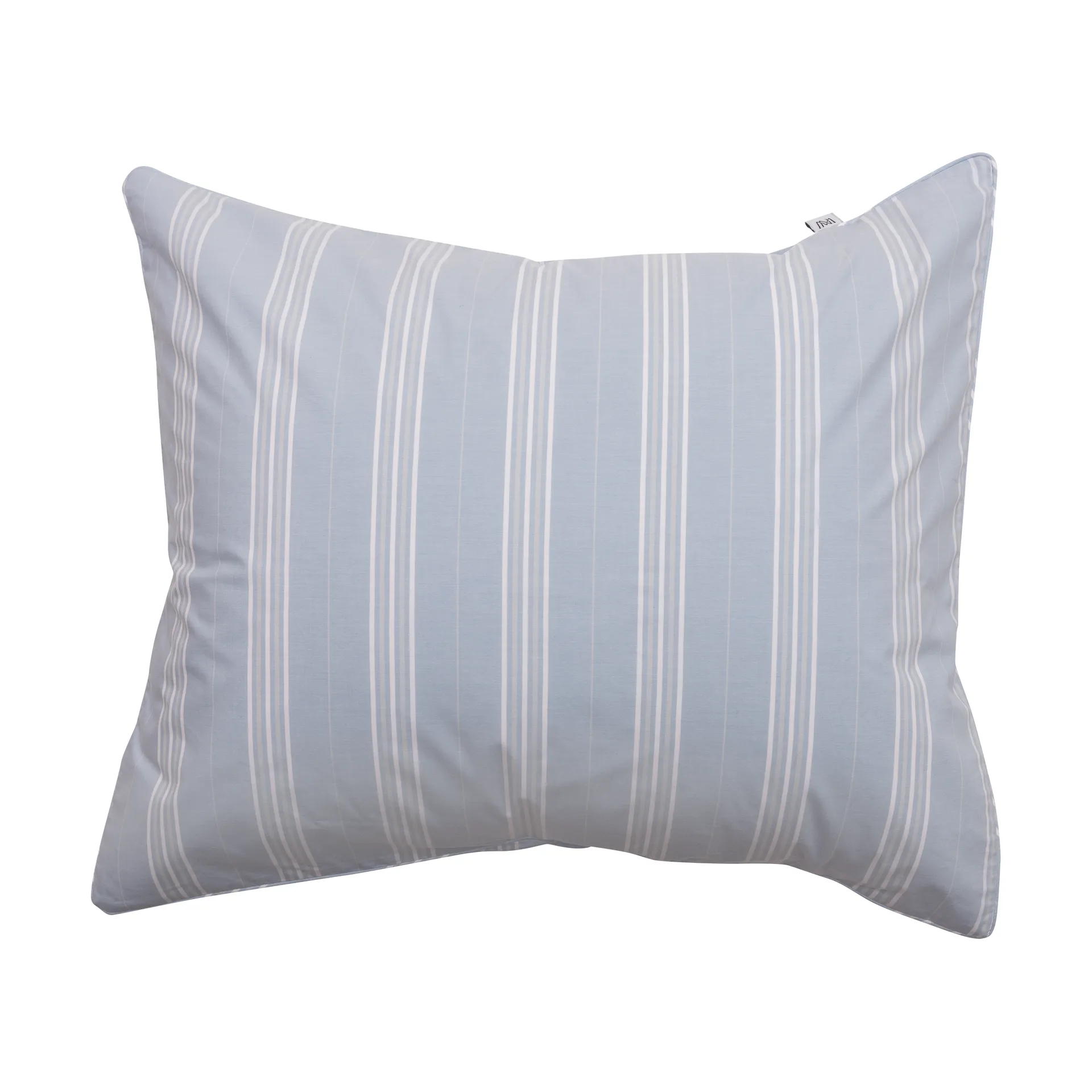 Camicia putetrekk, Lyseblå, 50x60 cm Mille Notti