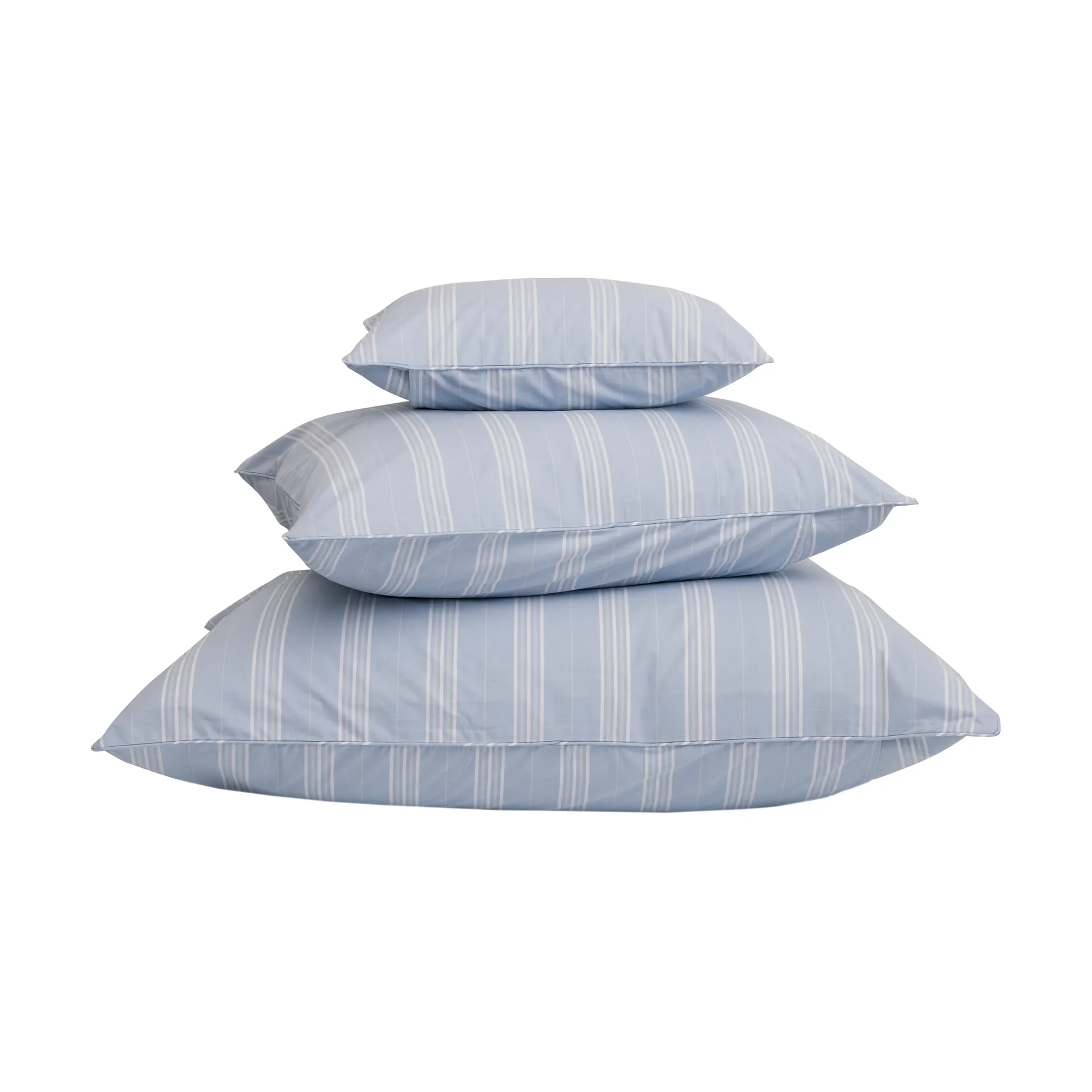 Camicia putetrekk, Lyseblå, 50x60 cm Mille Notti