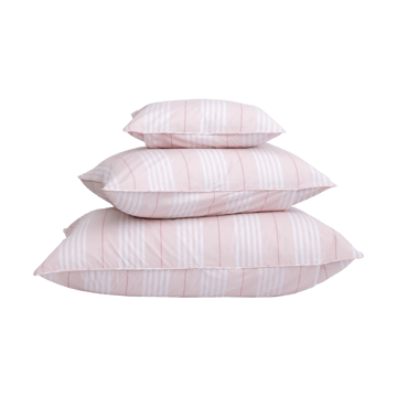 Camicia putetrekk - Lyserosa, 50x60 cm - Mille Notti