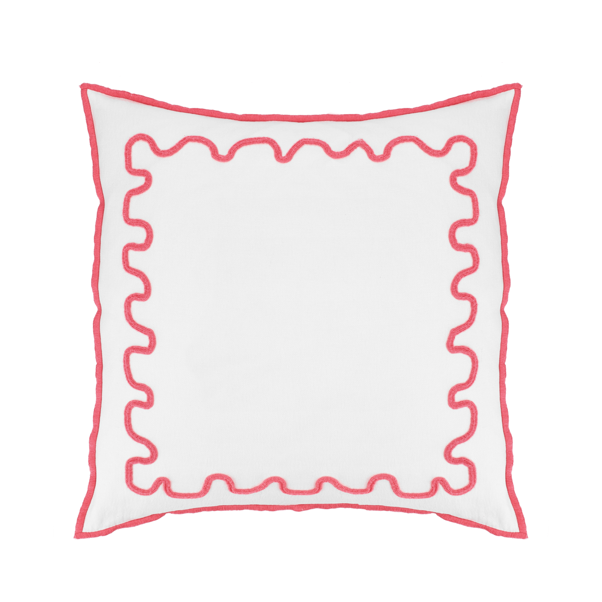 Bilde av Mille Notti Cecina Putetrekk Rosa 50x50 cm